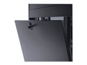 Eaton Tripp Lite Series Side Panel for SR42UB Rack Enclosure w/ Key Lock Latch