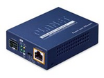 Fibermediekonverterare