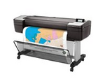 DesignJet T1700 - 44" storformatsskrivare