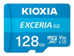 EXCERIA G2 - Flash-minneskort