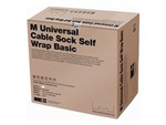 M Universal Cable Sock Self Wrap Basic