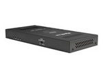 18Gbps 4K HDR HDBaseT Extender with True ARC and Audio Breakout