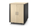 APC NetShelter - Rack (horisontell)