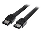 Shielded External eSATA Cable