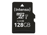 Flash-minneskort (microSDXC till SD-adapter inkluderad)