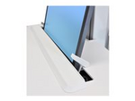 StyleView Laptop Cart, LiFe Powered, 9 Drawers StyleView Laptop Cart, LiFe Powered, 9 Drawers