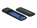 External Enclosure for M.2 NVMe PCIe SSD with USB Type-C female