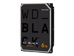 WD_BLACK WD6004FZWX - Hårddisk