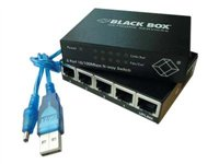 Black Box USB-Powered Ultra-Compact