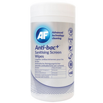 Anti-bac+ Sanitising Screen Cleaning Wipes