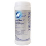 Anti-bac+ Sanitising Surface Cleaning Wipes