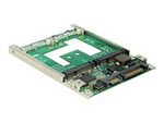 Converter 2.5" SATA 22 pin > mSATA with RAID