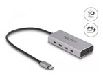 Hubb - 10 Gbps, PD 85W, with 30 cm connection cable