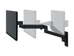 LX Pro - Monteringssats (vridbar arm)