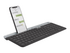 Logitech Slim Multi-Device K580