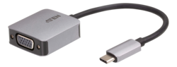 ATEN USB-C to VGA Adapter