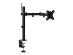 SmartFit Ergo Single Extended Monitor Arm