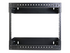 StarTech.com 8U 19" Wall Mount Network Rack, Adjustable Depth 12-20" 2 Post Open Frame Server Room Rack for AV/Data/ IT Communication/Computer Equipment/Switch with Cage Nuts & Screws
