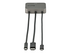 StarTech.com 3-i-1-multiport till HDMI-adapter