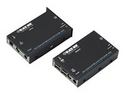 Black Box ServSwitch Wizard SRX DVI-D/USB Extender, Single-Head