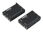 ServSwitch Wizard SRX DVI-D/USB Extender, Single-Head