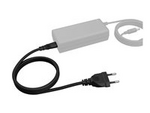 Strömkabel - power IEC 60320 C7 till USB-C (hane)