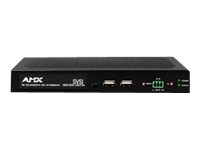 AMX NMX-ENC-N2412A video over IP encoder