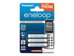 Eneloop DECT BK-4MCCE/3DE