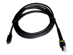 USB-kabel - 24 pin USB-C (hane) till RJ-45 (hane)