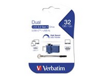 Store 'n' Go Dual USB Drive Type-C