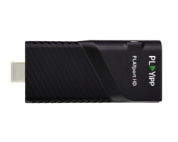 PLAYipp PLAYport HD - digitalskyltningsspelare