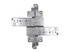 Cisco Ceiling Grid Clip: Recessed