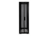 Eaton Tripp Lite Series 42U Rack Enclosure Server Cabinet Doors No Sides 3000lb Capacity