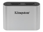 Workflow - Kortläsare (microSDHC UHS-I, microSDHC UHS-II, microSDXC UHS-I, microSDXC UHS-II)