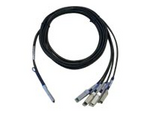 Direct-Attach Breakout Cable