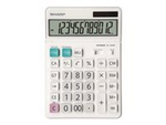 EL-340W - Skrivbordskalkylator