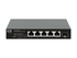 Eaton Tripp Lite series Desktop Gigabit Ethernet Unmanaged Switch PoE+ Pass-Through 5-Port 2.5 Gbps 70W Metal