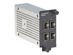 LE2700 Series Hardened Managed Modular Switch Module