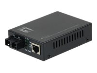 LevelOne FVT-2401 - fibermediekonverterare