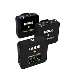 Røde Wireless GO II 2-to-1