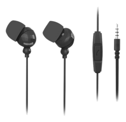 Maxell Plugz + Mic - hörlurar med mikrofon
