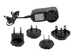 20V DC Power Adapter with Type-N Barrel for DK30A2DH / DK30ADD Docking Stations