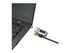 Kensington ClickSafe Universal Combination Laptop Lock