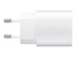 Samsung Fast Charging Wall Charger EP-TA800 strömadapter