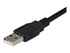 StarTech.com FTDI USB till seriell RS232-kabeladapter med 2 portar och COM-retention