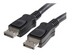 StarTech.com 5 m lång DisplayPort 1.2-kabel med lås M/M