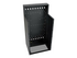Eaton Tripp Lite Series 12U Wallmount Low Profile Vertical Rack Enclosure Server Cabinet