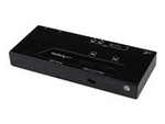 2x2 HDMI Matrix Switch with Remote