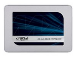 Crucial MX500 - SSD - krypterat