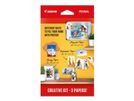 Creative Kit - 100 x 150 mm 60 ark fotopapper